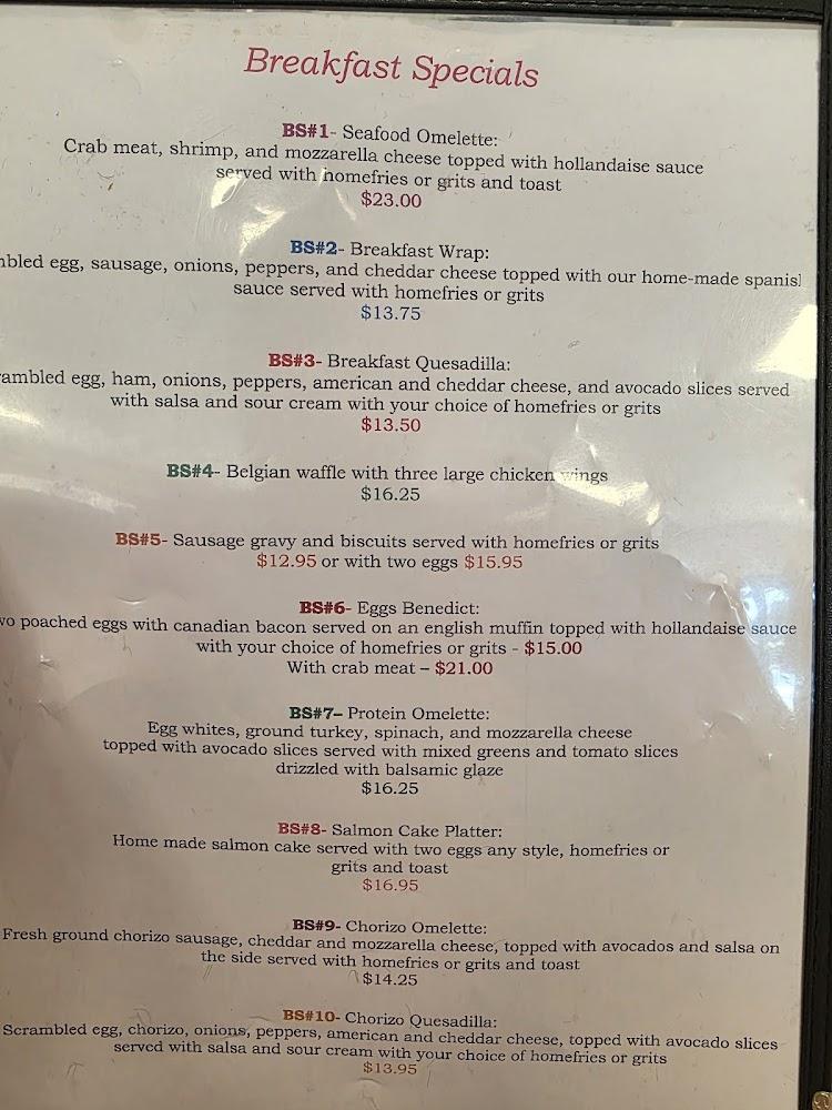 Gary's Restaurant Pleasantville