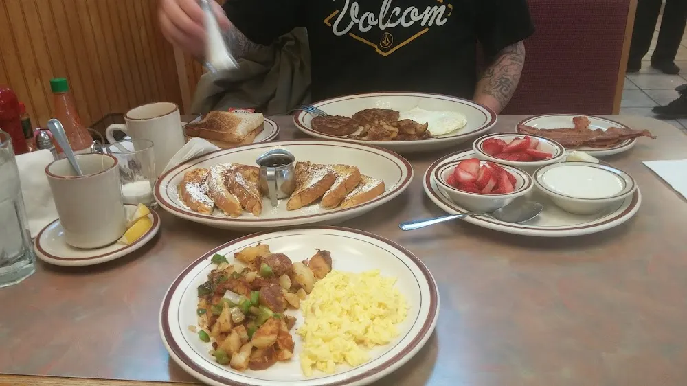 Stuffed French Toast